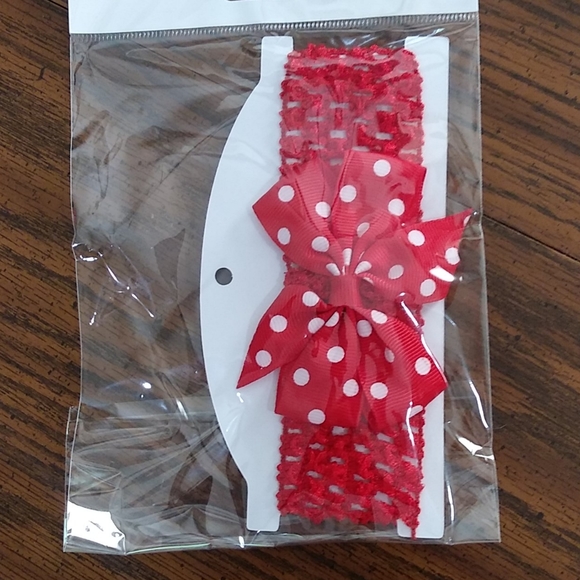 NWOT lot of infant headbands 11 colors included - Picture 11 of 12